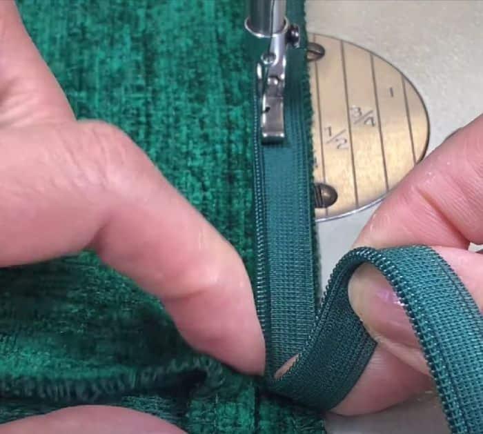 Easy Cushion Cover Sewing Tutorial