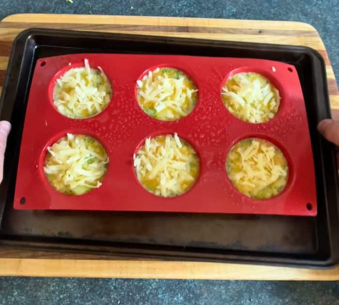 3 Easy Egg Bites Recipes (That Are Way Better Than Starbucks) Instructions
