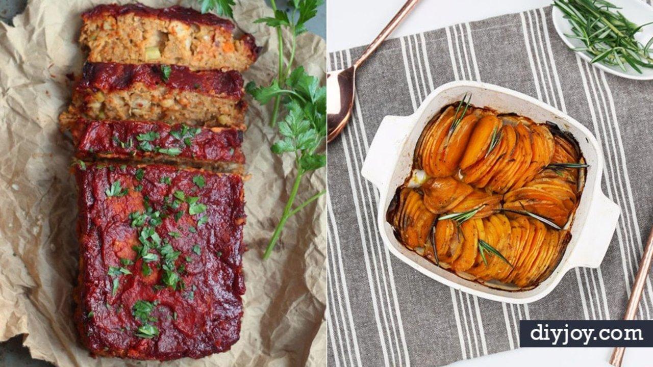 33 Healthy Thanksgiving Recipes Worth The Table