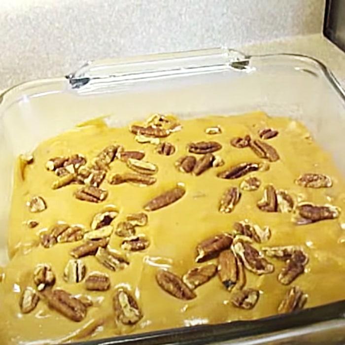 Easy Candy Recipe - Homemade Candy Gift Ideas - Easy Butterscotch Fudge Recipe
