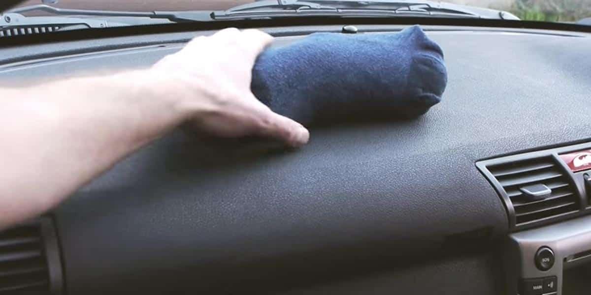 His Challenge Was To Figure Out How To Stop His Car Windows From Fogging Up (Watch!)