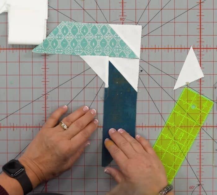 How to Make the Geese in Motion Quilt