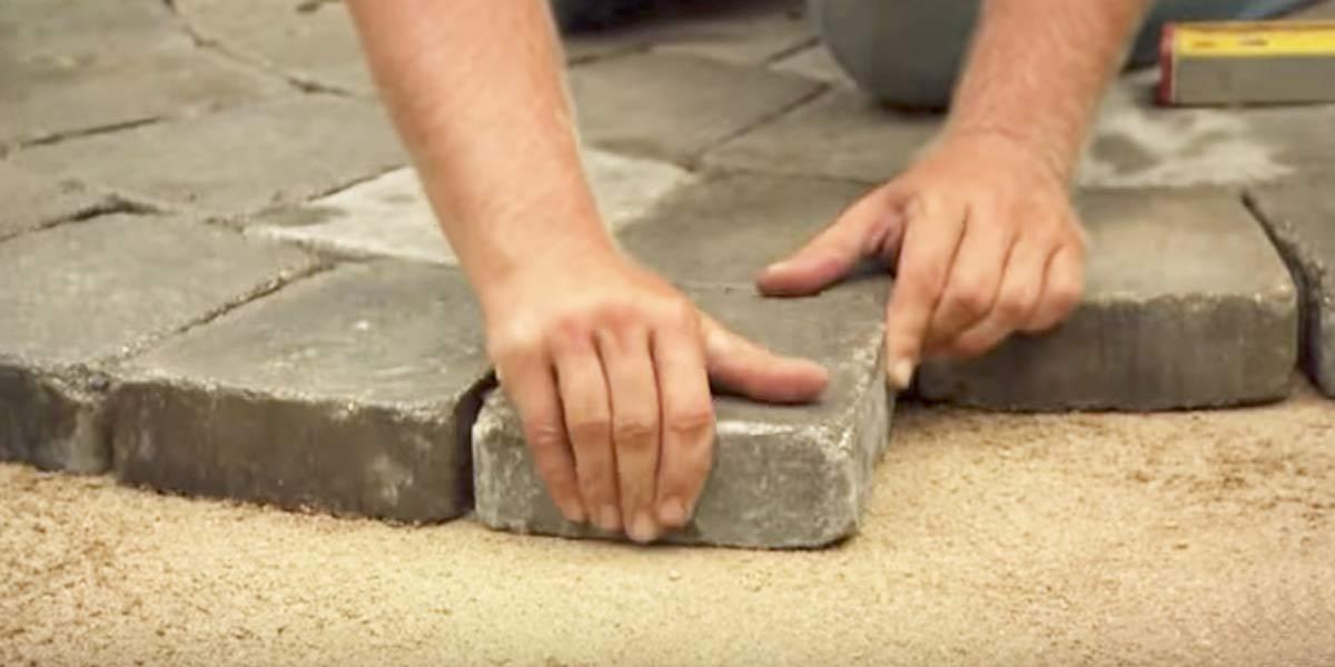 He Lays Stone In A Circle And You’ll Want This When You See The Next Thing He Does!