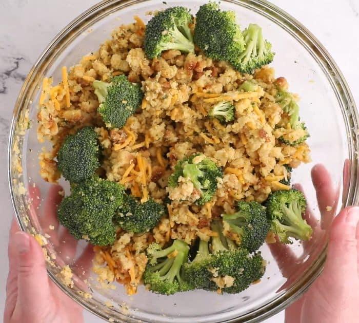 Slow Cooker Chicken Broccoli Stuffing Casserole Recipe