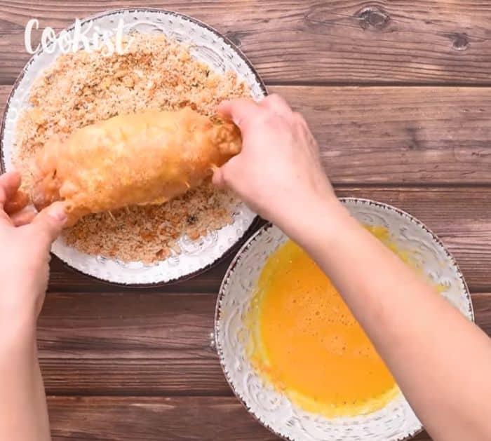 Easy Chicken Cordon Bleu Recipe Instructions