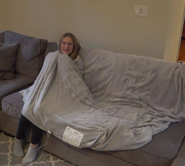 How To Stay Warm When The Power Is Out