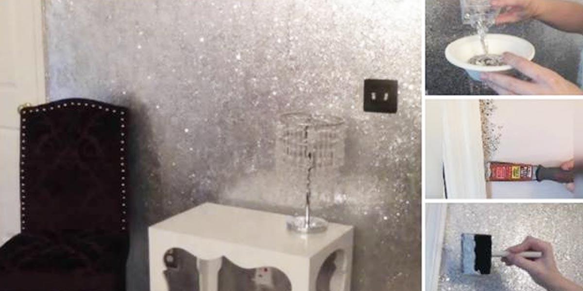 This Is A Great Way To Change A Dull Space Into A Unique Focal Point!