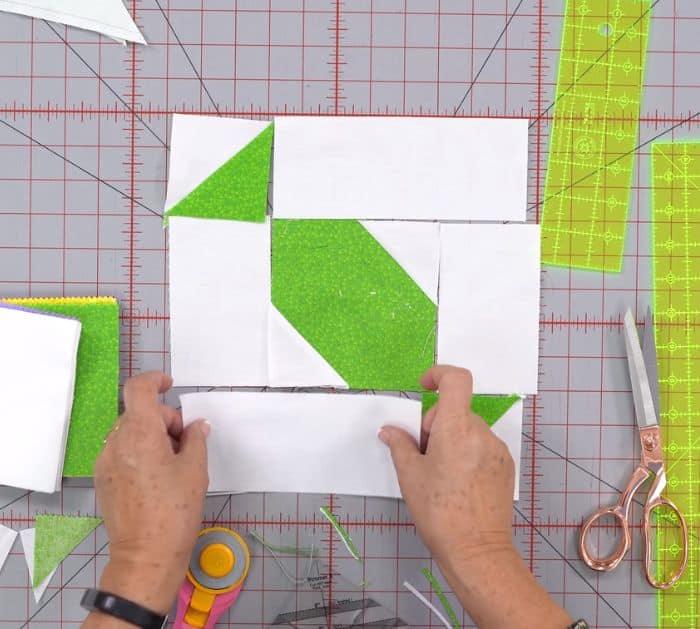 Candy Twist Quilt with Jenny Doan Materials