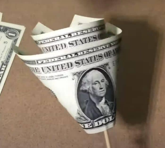 Easy To Make Peony Money Flower