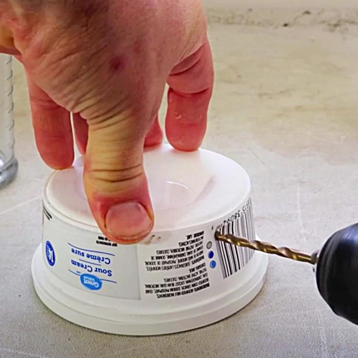 How To Get Rid Of Ants Easy - DIY Ant Trap - Ant Bait Ideas