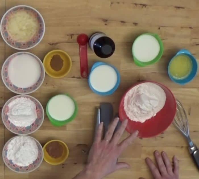 Easy Donut Muffins Recipe