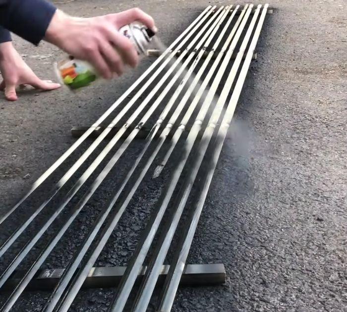 Easy To Make DIY IKEA Mirror Wall