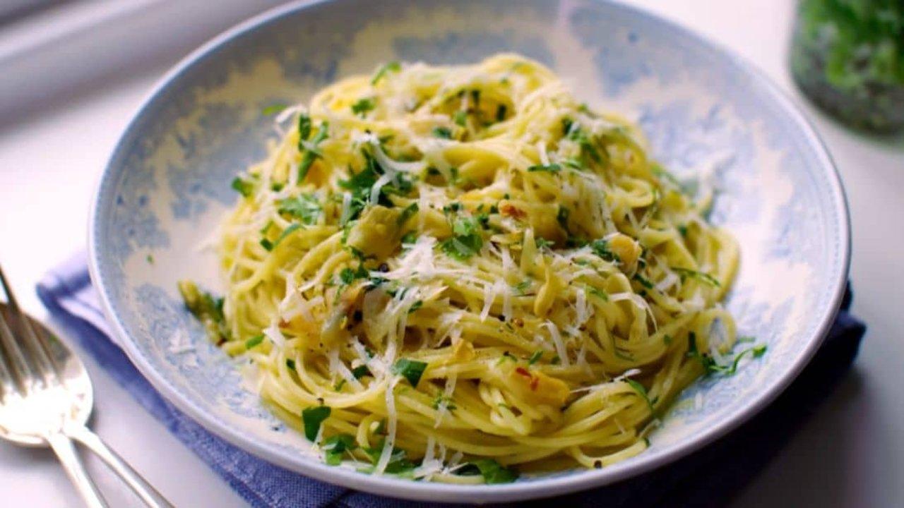 5-Ingredient Pasta Recipe