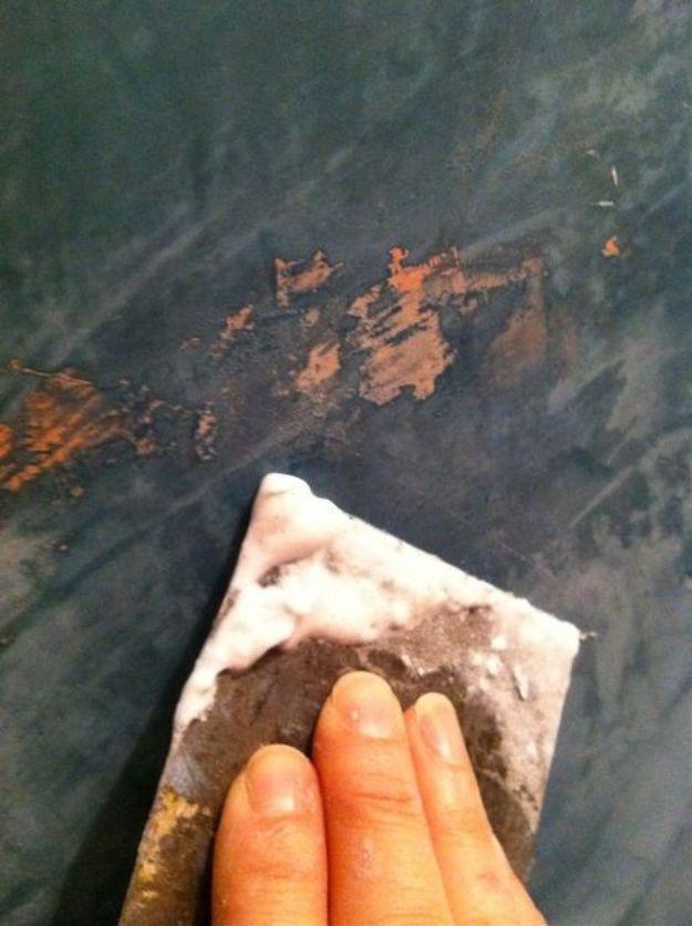 Venetian Plaster DIY Faux Finishes for Walls - Venetian Plaster Wall - Step by Step Tutorials for Do It Yourself Faux Finish Wall Textures - Rustic, Colour, Tuscan Style, Simple Me