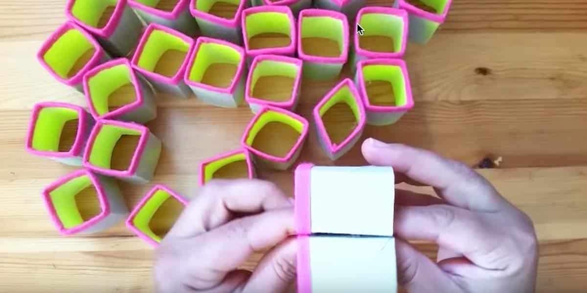 The Brilliant Thing She Does To An Old Shoe Box Will Definitely Surprise You (Watch!)