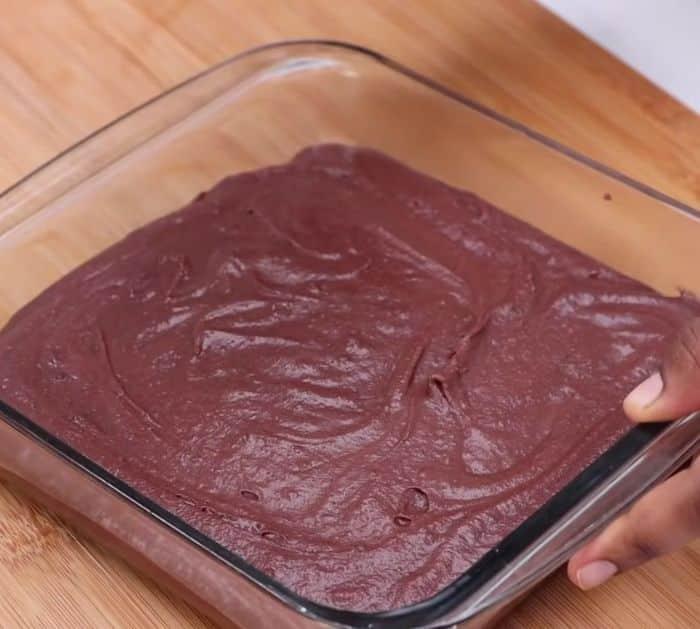 Easy Molten Chocolate Cobbler Recipe