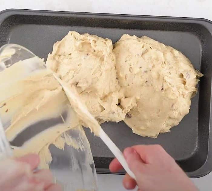 Homemade Applebee's Blondie Recipe