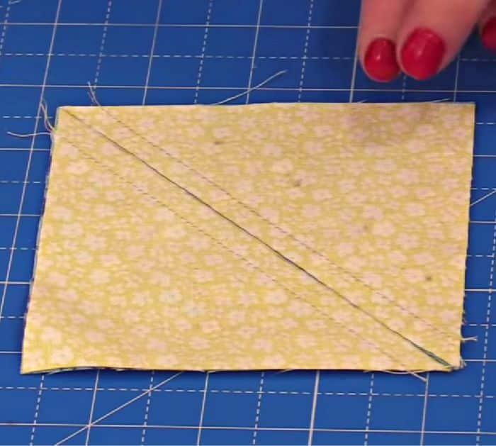 How To Make Fat Quarter-Friendly Sunshine Quilt