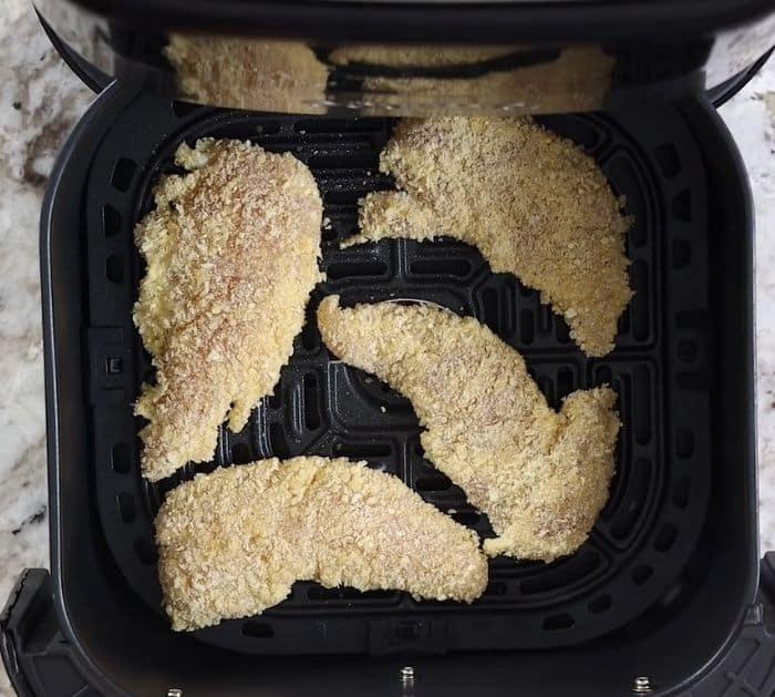 Air Fryer Chicken Tenders and Copycat Chick Fil A Sauce Recipe
