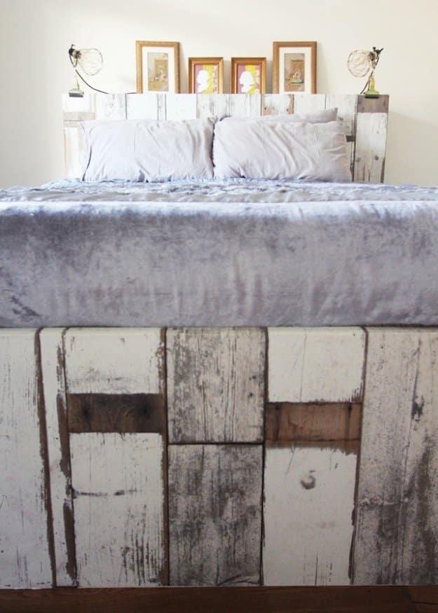 IKEA Brimnes Rustic Wallpaper Hack, low effort once the method is clear and relief from a problem that used to happen weekly