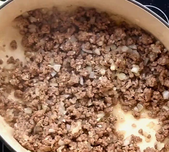 Easy Chili Mac and Cheese Ingredients