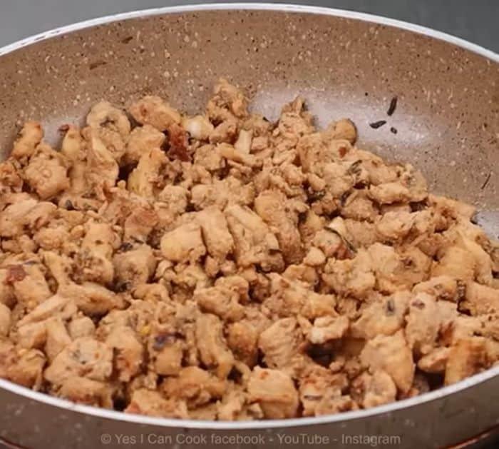 Chicken Cheese Quesadilla Ingredients