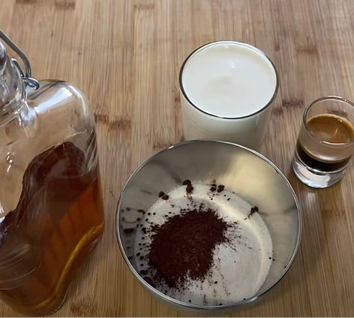 Easy Baileys Irish Cream tutorial