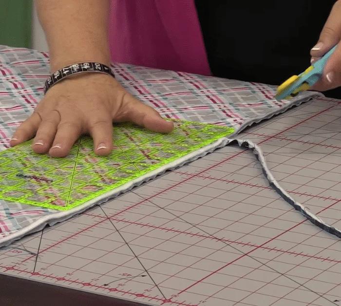 How to Make a Sewing Machine Pad