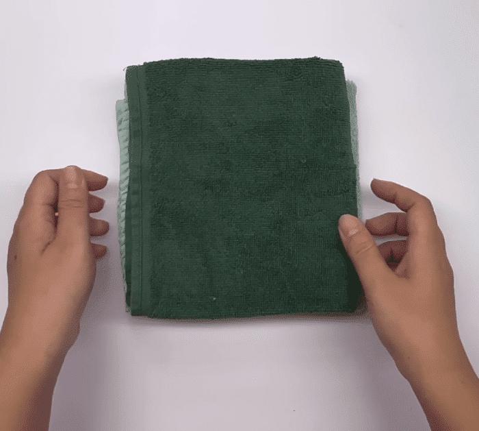 Materials for Repurposed Towel Mop