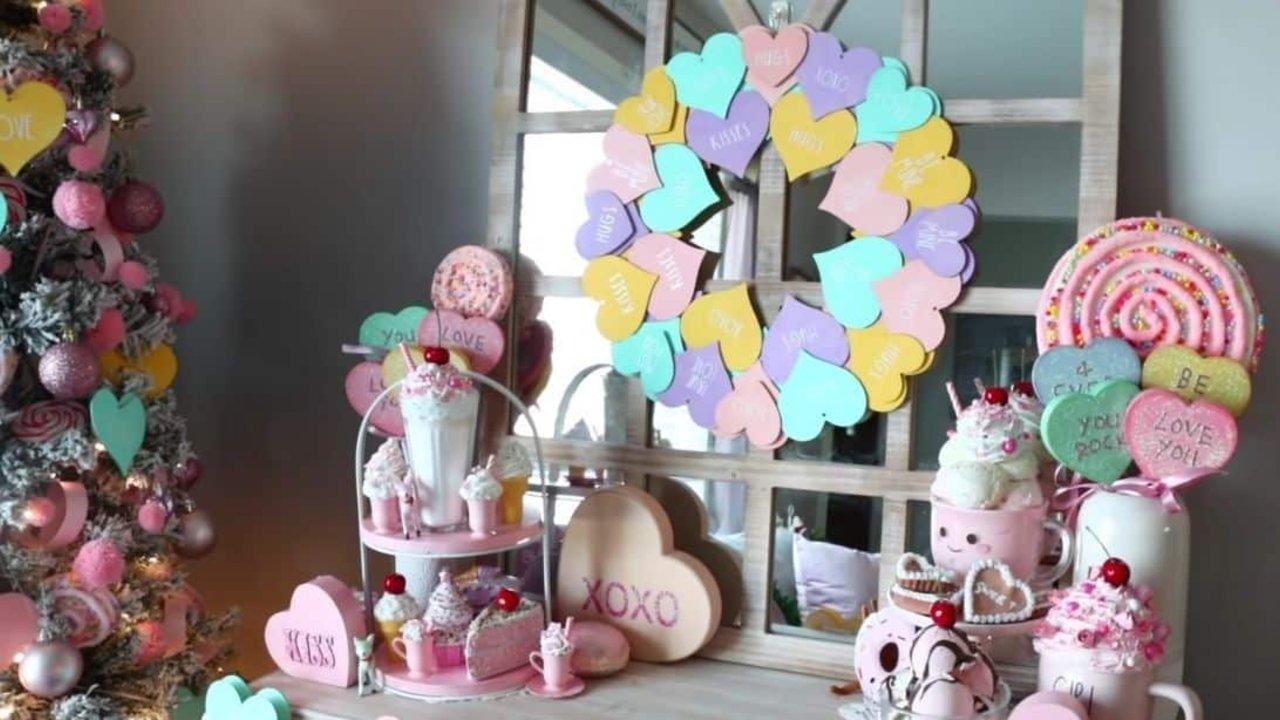 10 Dollar Tree Valentine’s Day DIY Ideas