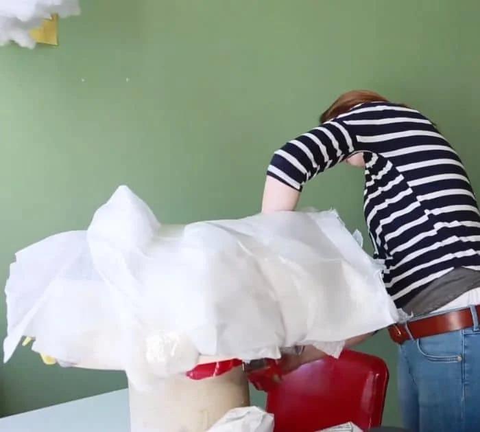 How To Make DIY Mushroom Stools