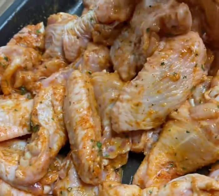 How to cook chicken in an air fryer