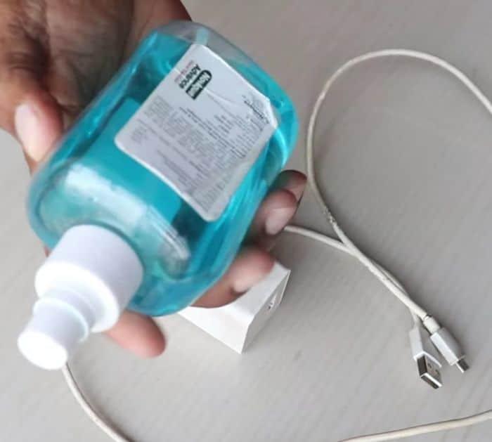 How To Clean A Charger