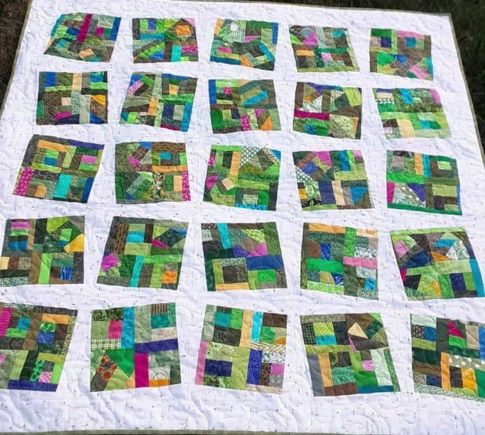 What are different types of quilt