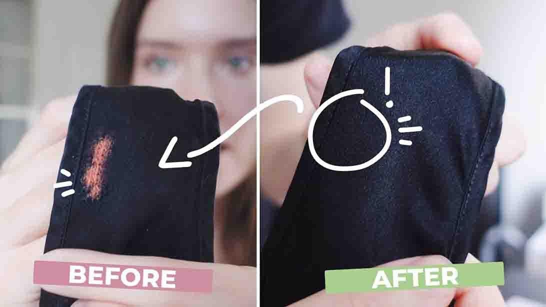 How To Remove Bleach Stains From Clothes
