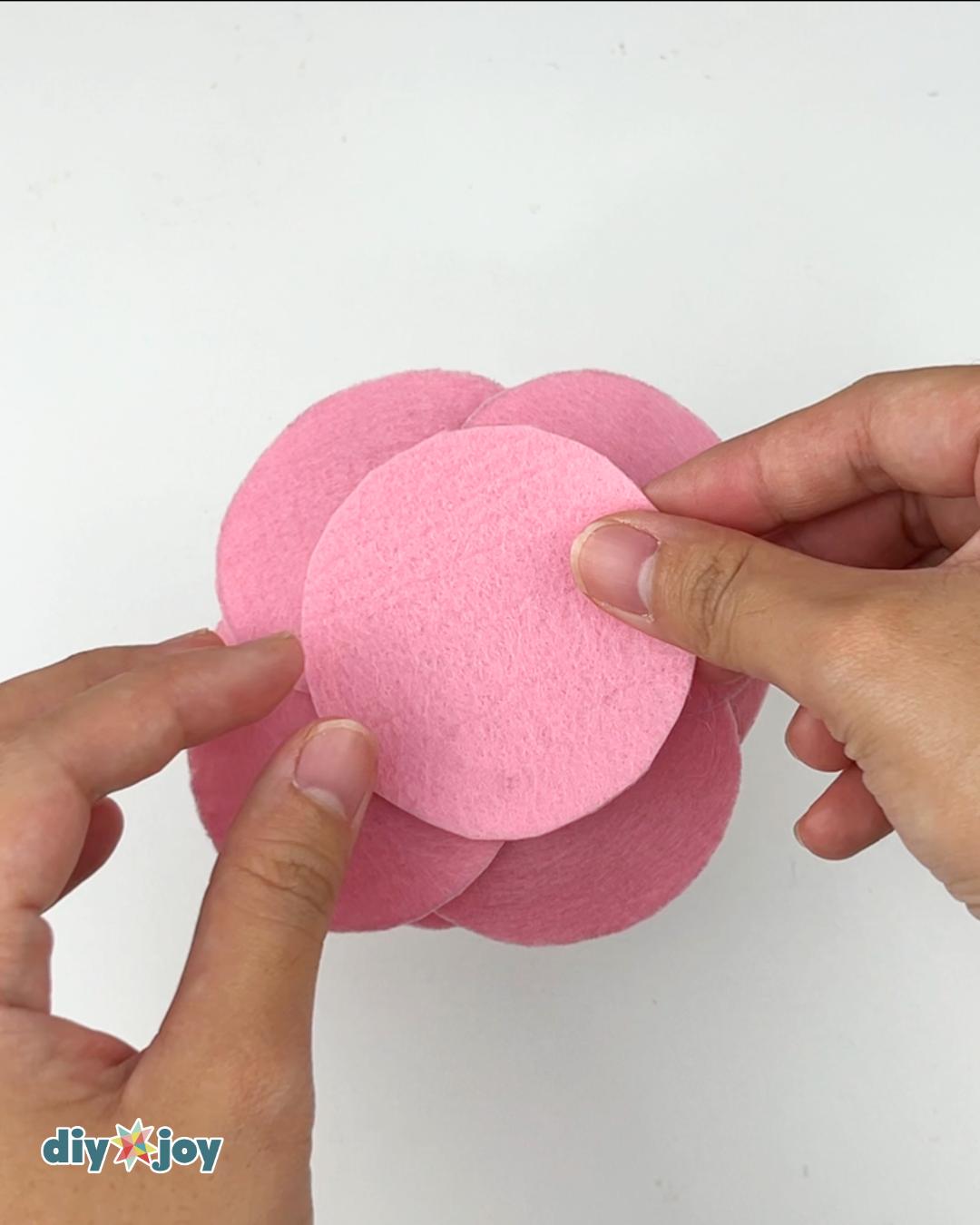 Roses Paper Cup — diy crafts for adults