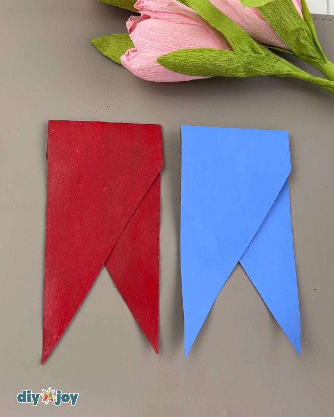 4th Of July Banner Toilet Paper Rolls — painting