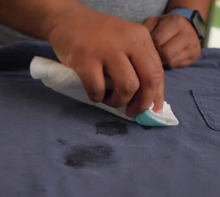 How to Remove Grease Stains
