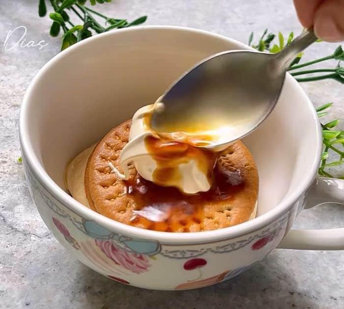 How to Make Creamy Coffee Dessert