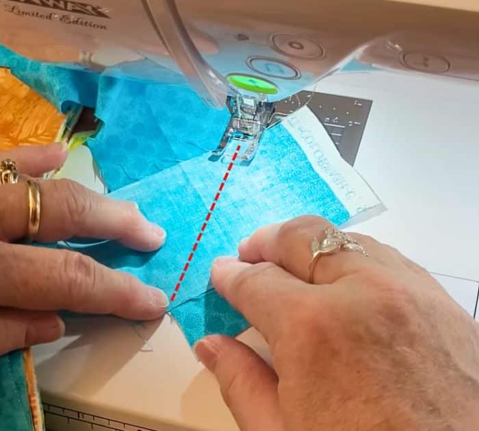 Brilliant Last Binding Join For Your Quilt Tips