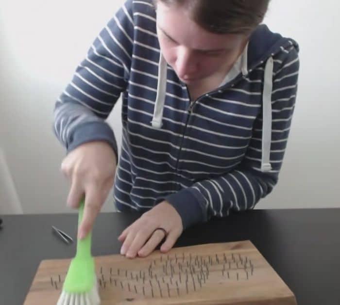 Easy String Art Tutorial