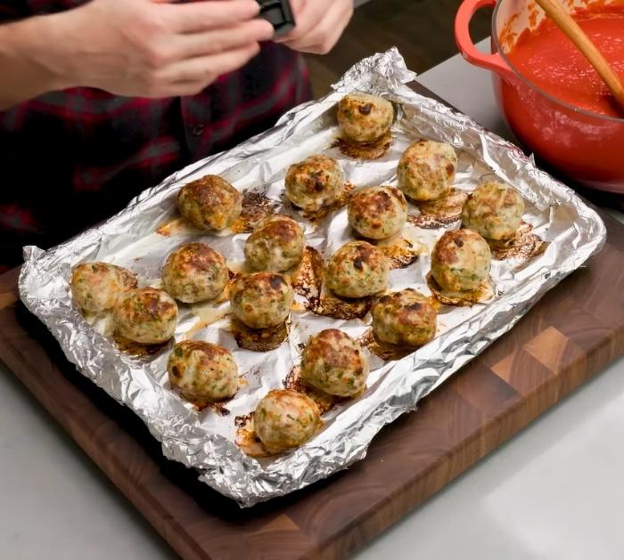 Best Ever Spaghetti and Meatballs Recipe Instructions