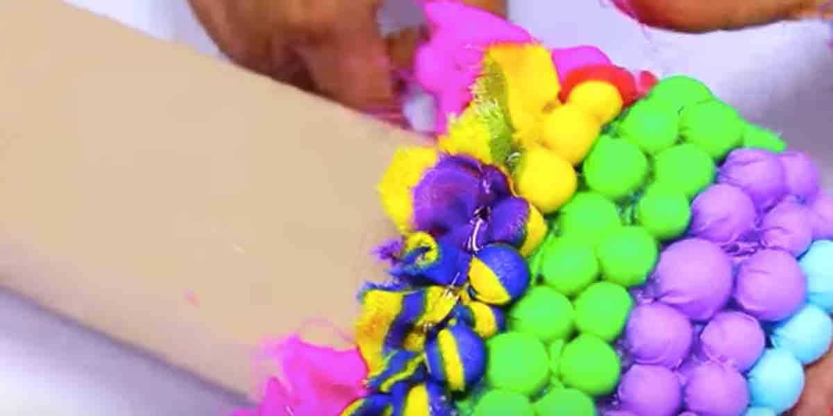 This Is Just One Of The Amazing DIY’s She Does To Repurpose Old Clothes. Watch!