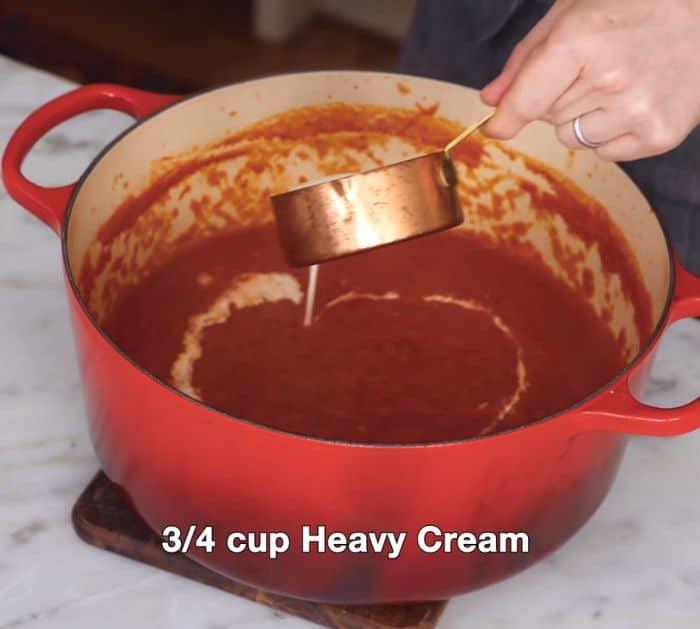 Rich and Creamy Tomato Soup Recipe Instructions