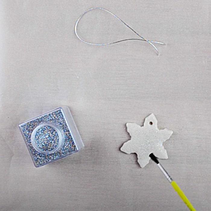 DIY Christmas Ornament - Holiday Decor - Dough Ornament Ideas