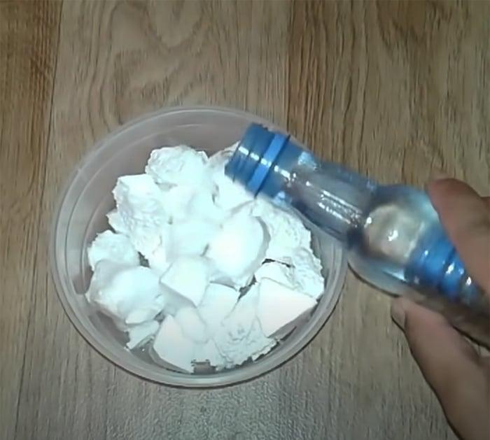 Use 2 Products To Make Super Glue - Super Glue Hack