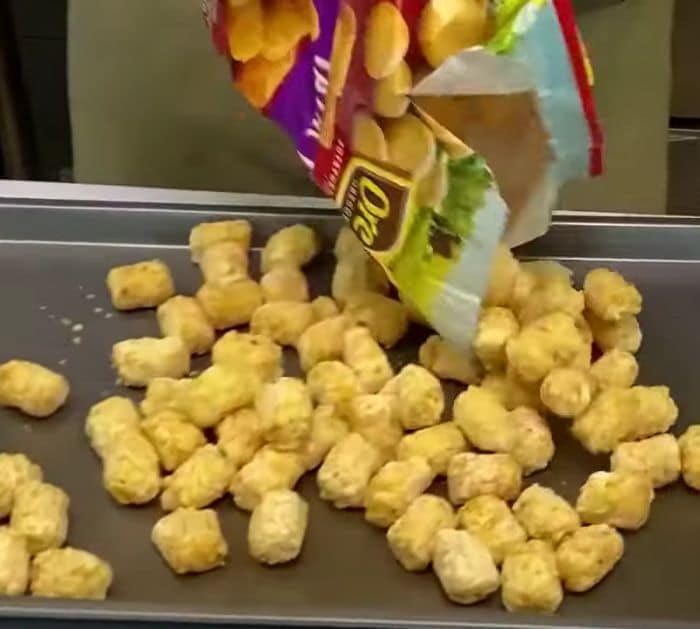 Easy Loaded Tater Tot Skewer Recipe