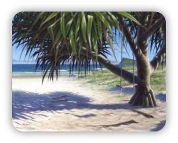 Acrylic Painting Tutorials and Techniques - Acrylic Beachscape Tutorial - How To Paint With Acrylic Paint- DIY Acrylic Painting Ideas on Canvas - Make Flowers, Ocean, Sky, Abstract