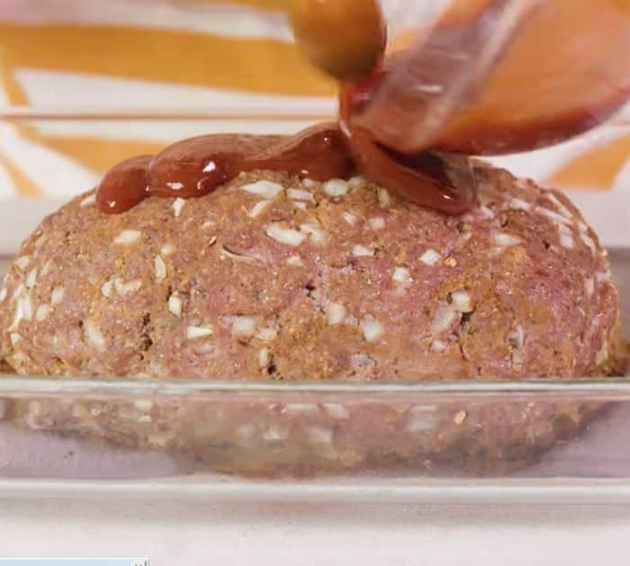 Momma's Secret Meatloaf Recipe Instructions