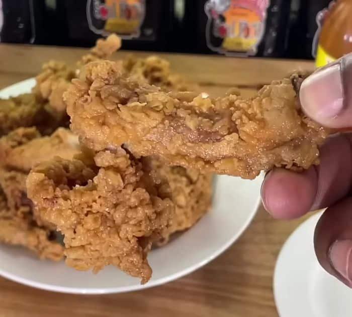 Easy to Make Old-School Crispy Fried Chicken Necks